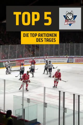 Top 5! vom 21.12.