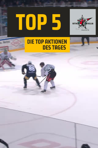 Top 5! vom 12.03.