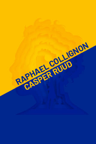 Live: R. Collignon vs. C. Ruud