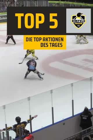 Top 5! vom 11.04.