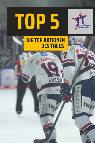 Top 5! vom 08.04.