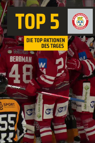 Top 5! vom 14.03.
