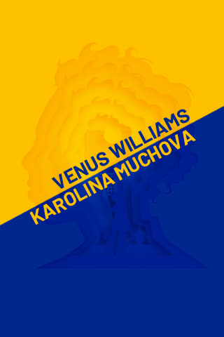 V. Williams vs. K. Muchova