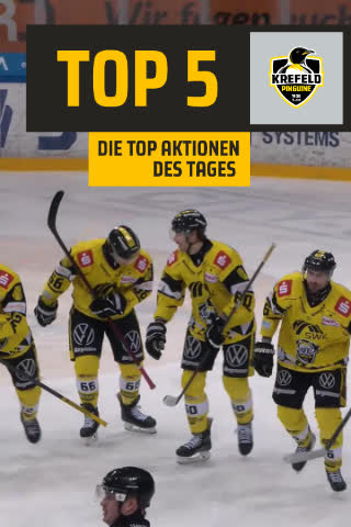 Top 5 vom 02.02.