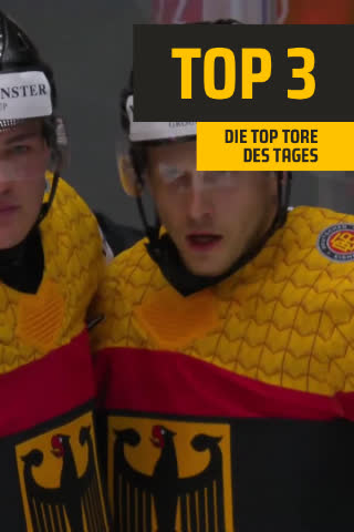 Top 3 Goals vom 10.05