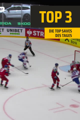 Top 3 Saves vom 20.05