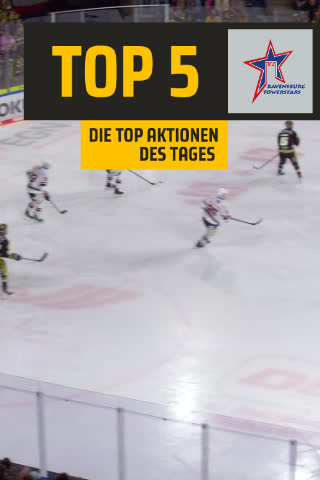 Top 5! vom 04.04.