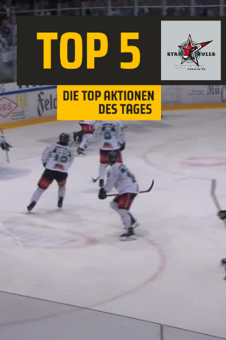 Top 5! vom 16.03.