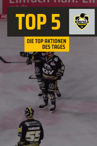 Top 5! vom 21.03.