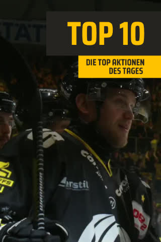 Top 10! vom 21.03.