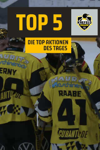 Top 5 vom 21.01.