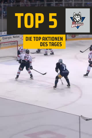 Top 5! vom 06.04.