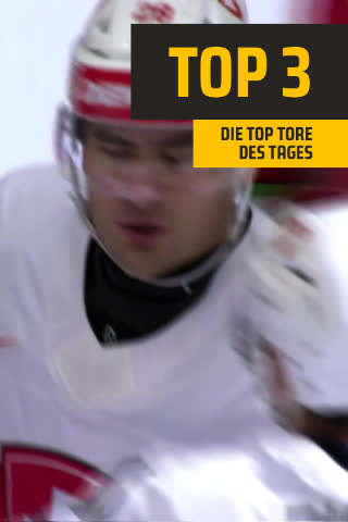 Top 3 Goals vom 18.05