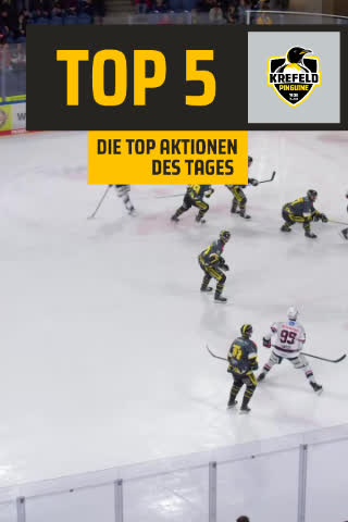 Top 5 vom 24.01.