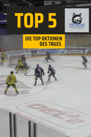 Top 5! vom 07.12.