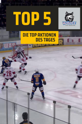 Top 5 vom 31.01.