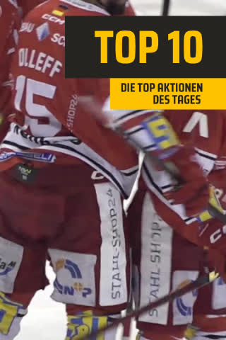 Top 10! vom 23.03.