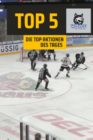 Top 5 vom 14.03.