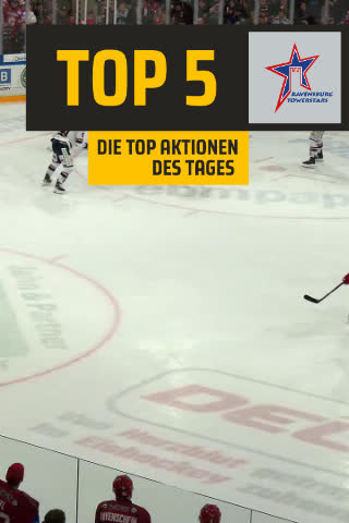 Top 5! vom 18.03.