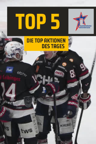 Top 5 vom 26.01.