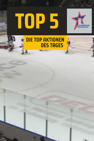 Top 5! vom 16.02.