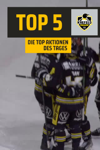 Top 5! vom 28.03.