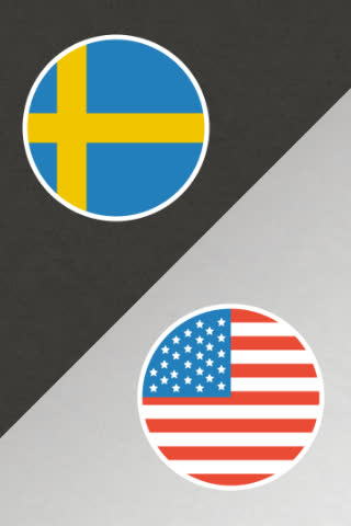 SWE - USA