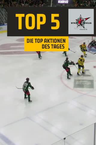Top 5! vom 02.03.