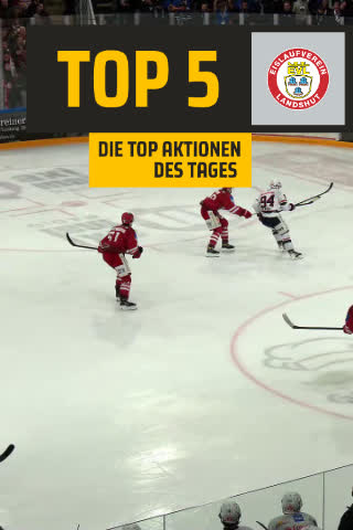 Top 5! vom 23.03.