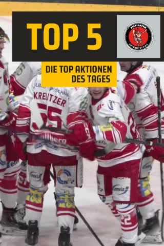 Top 5 vom 21.01.