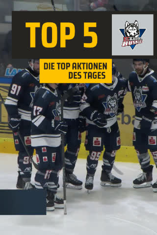 Top 5! vom 10.10.