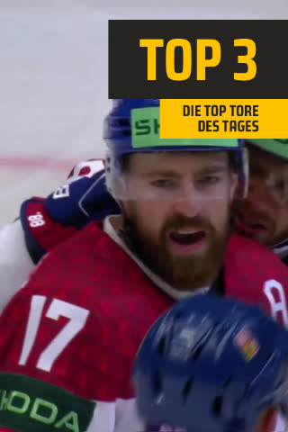 Top 3 Goals vom 19.05