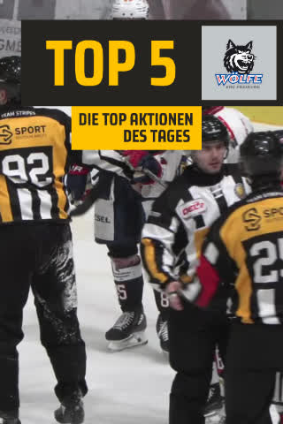 Top 5 vom 26.01.