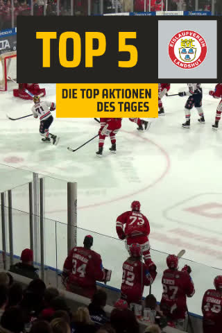 Top 5! vom 07.02.