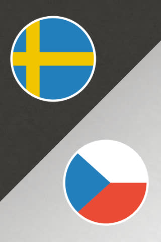 SWE - CZE