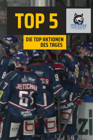 Top 5! vom 30.12.