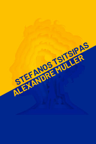 S. Tsitsipas vs. A. Muller