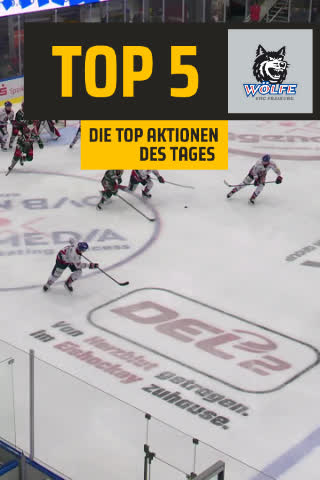 Top 5! vom 05.12.