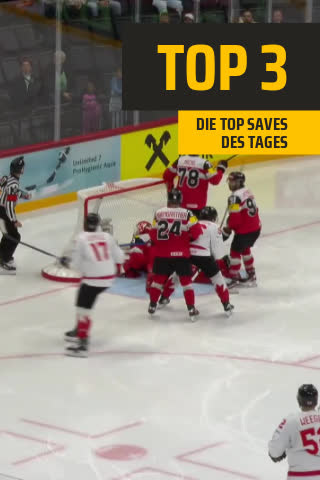 Top 3 Saves vom 15.05