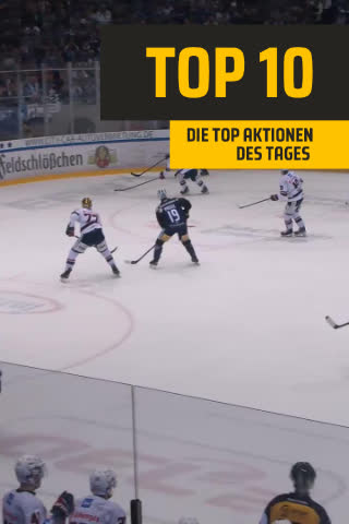 Top 10! vom 27.04.