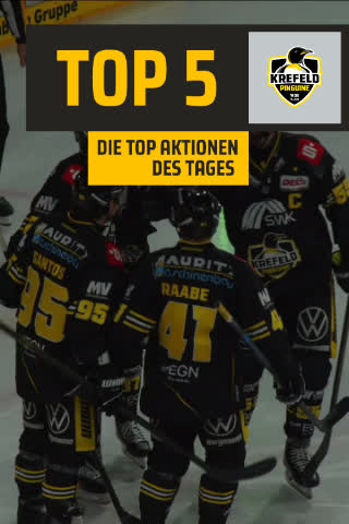Top 5! vom 30.12.