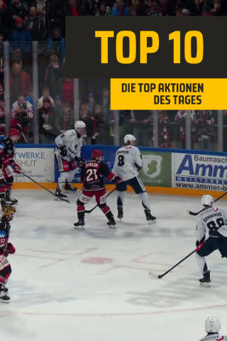 Top 10! vom 30.11.