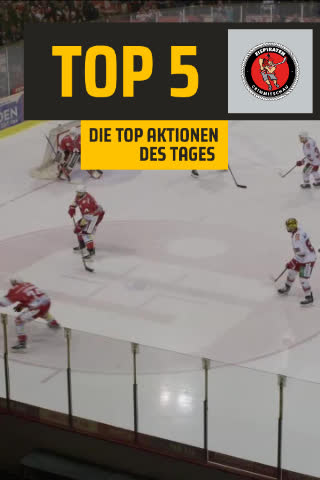 Top 5! vom 23.03.