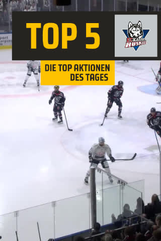 Top 5! vom 04.04.