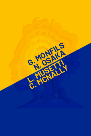 Gael Monfils Naomi Osaka vs. Lorenzo Musetti Caty McNally-Match Highlights