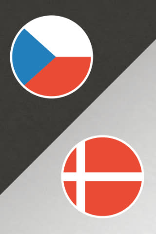 CZE - DEN