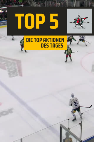 Top 5! vom 18.03.