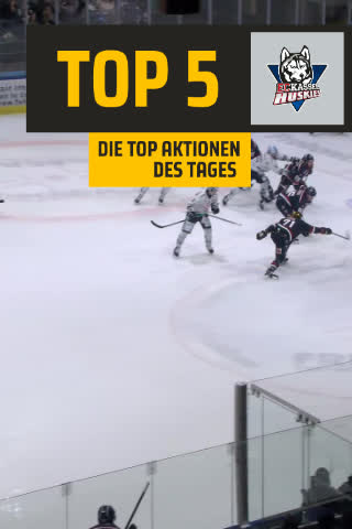 Top 5! vom 21.02.