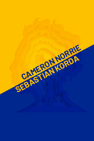 C. Norrie vs. S. Korda