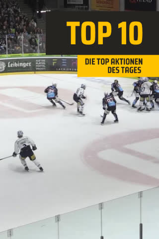 Top 10! vom 17.04.